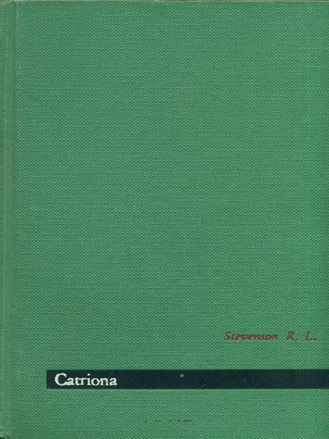 Catriona - Robert Louis Stevenson - 2