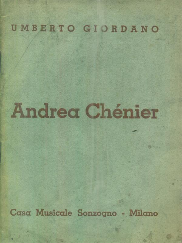 Andrea Chenier