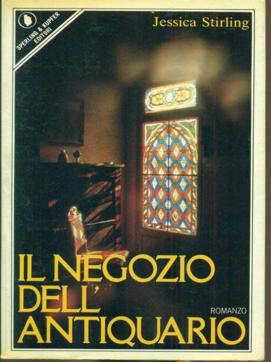 Il negozio dell'antiquario - copertina