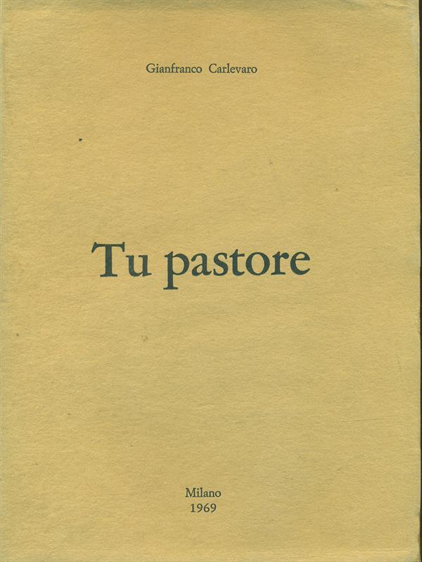Tu pastore