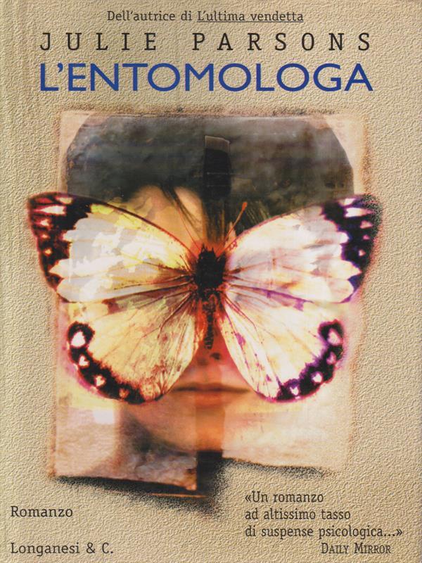 L' entomologa