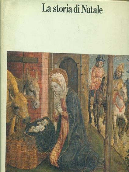 La Storia di Natale - copertina
