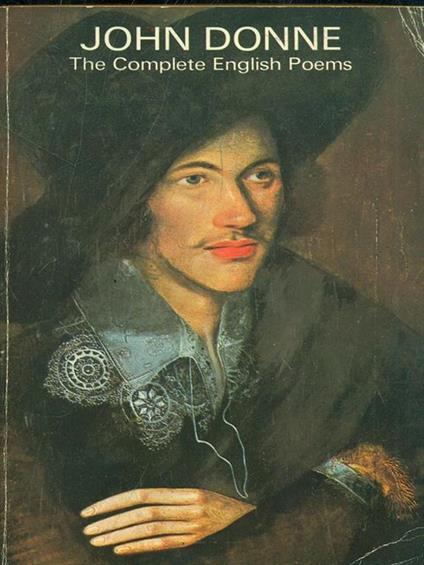 The complete English Poems - copertina