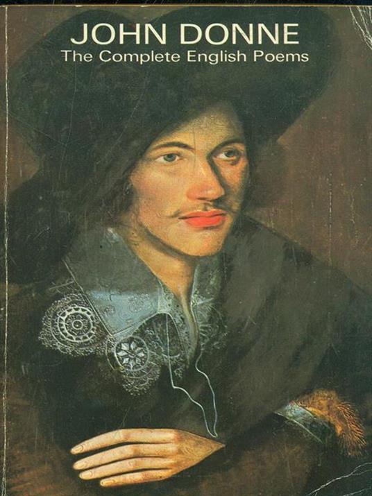 The complete English Poems - copertina