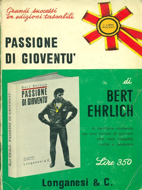 Passione di gioventù