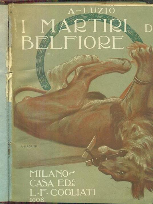 I martiri di Belfiore e il loro processo - Alessandro Luzio - 3