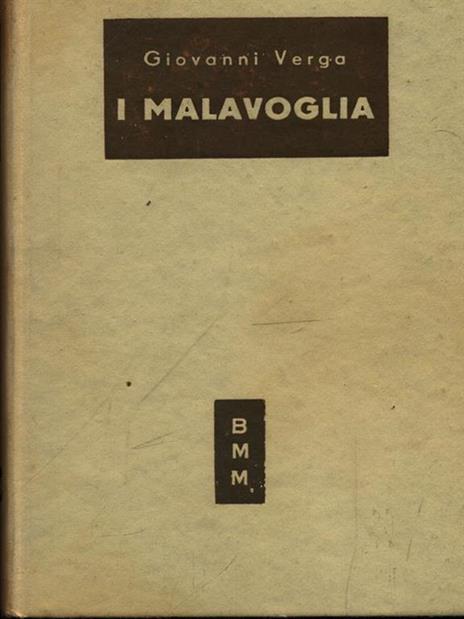 I Malavoglia - Giovanni Verga - 2