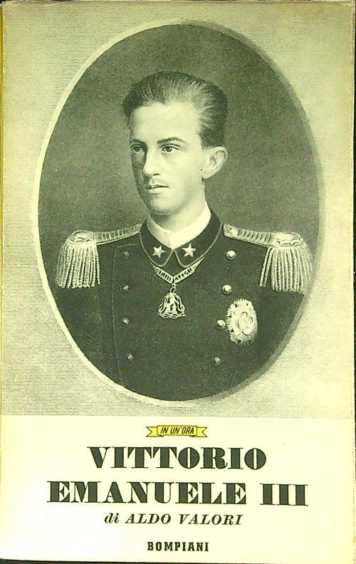 Vittorio Emanuele III