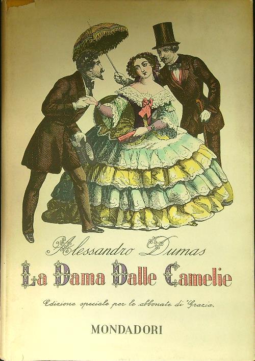 La dama delle camelie