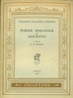 Poesie spagnole del seicento