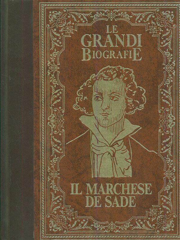 Il marchese De Sade 
