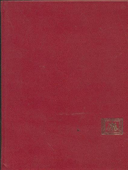 Il mare d'erba - Conrad Richter - copertina