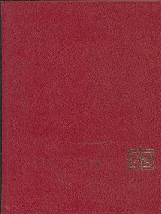 Il mare d'erba - Conrad Richter - copertina