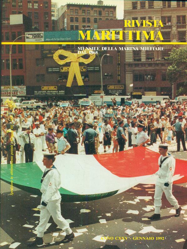 Rivista marittima Anno CXXV. 33604