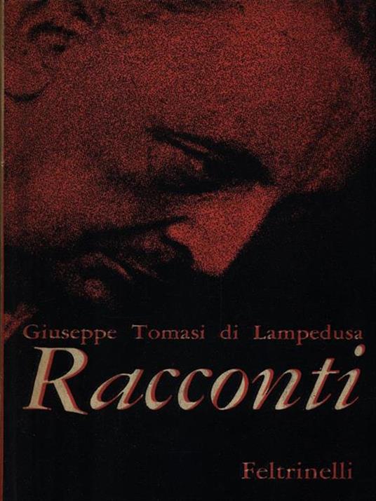 Racconti - Tomasi di Lampedusa Giuseppe - copertina