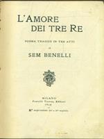 L' amore dei tre re