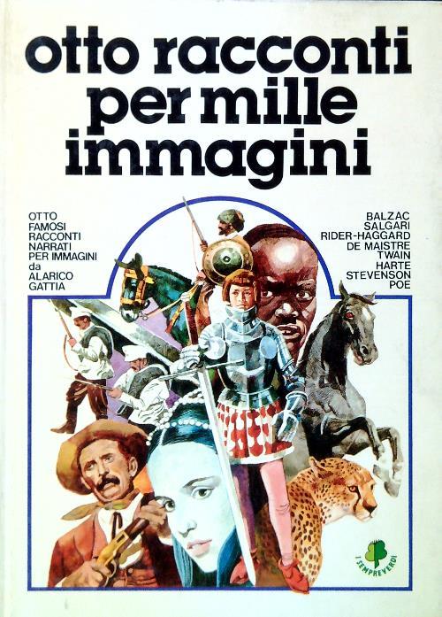 Otto racconti per mille immagini