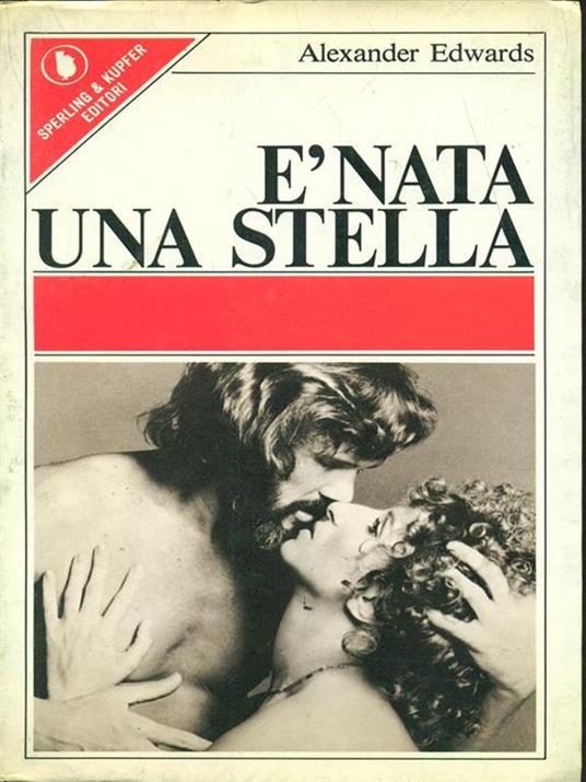 É nata una stella - Alexander Edwards - copertina