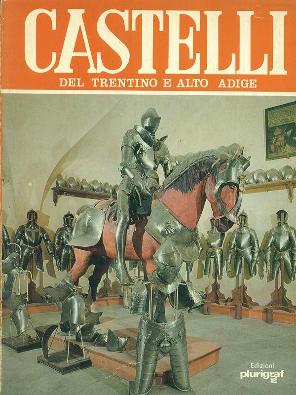 Castelli del Trentino e Alto Adige