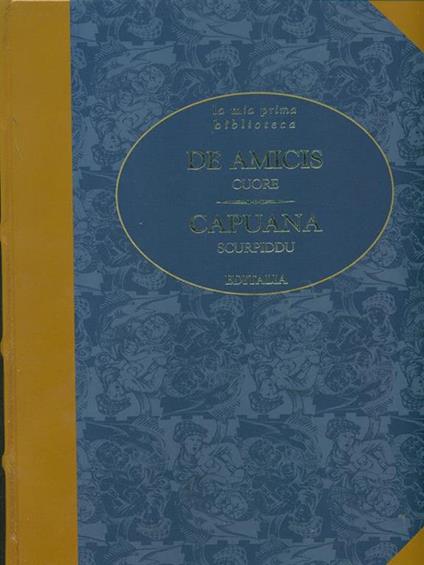 Cuore / Scurpiddu - copertina