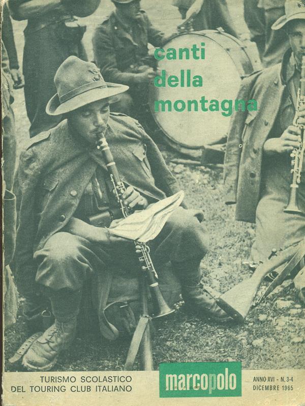 Canti della montagna