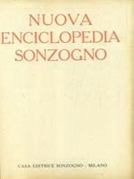 Nuova enciclopedia sonzogno Vol. 1-2-3