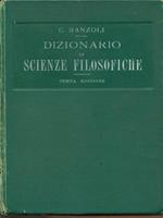 Dizionario di scienze filosofiche
