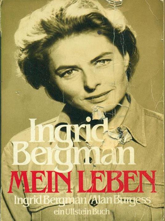 Mein Leben - copertina