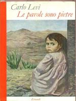 Le parole sono pietre