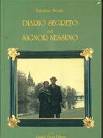 Diario segreto del signor Nessuno