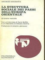 La struttura sociale dei paesi dell'Europa orientale