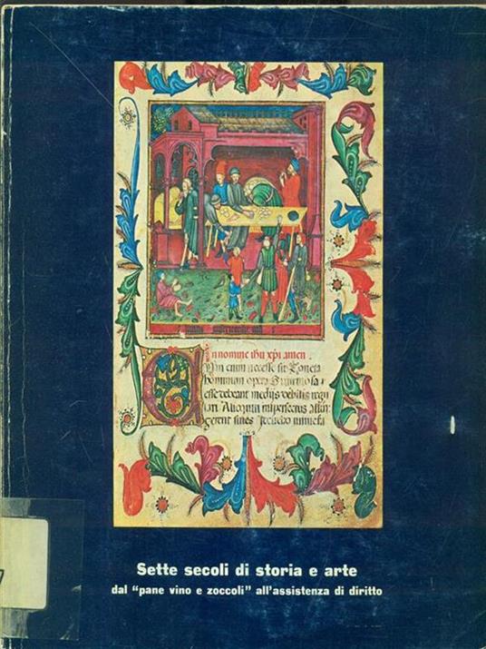 Sette secoli di storia e arte - copertina