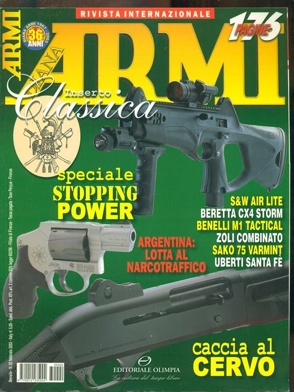 Armi n. 2/2003