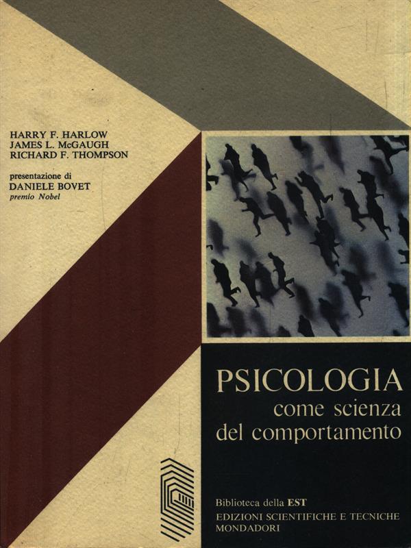 Psicologia come scienza del comportamento