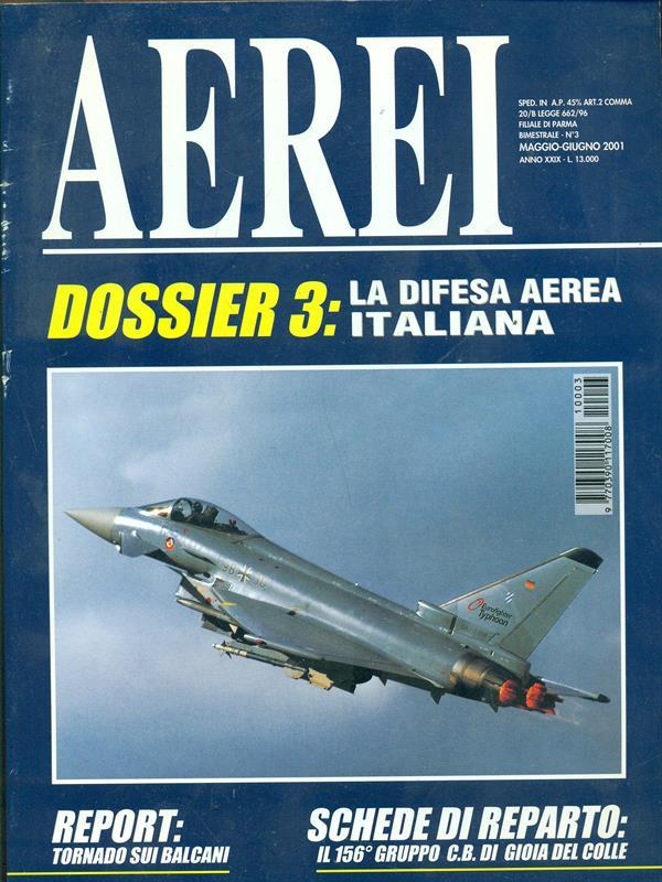 Aerei n. 3/2001