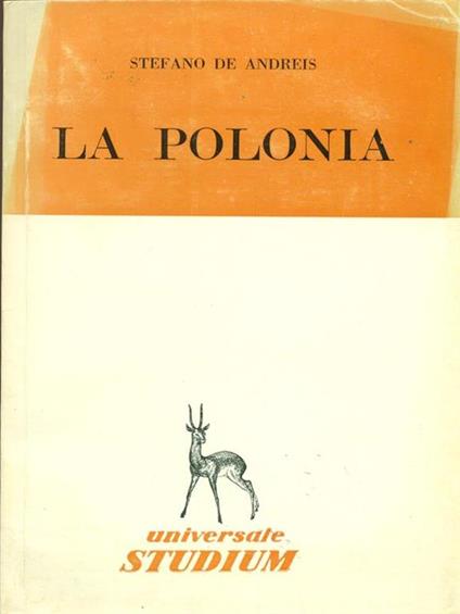 La Polonia - Stefano De Andreis - copertina