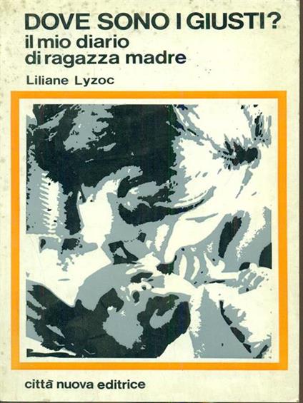 Dove sono i giusti? - Liliane Lyzoc - copertina