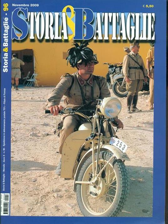 Storia & Battaglie N 96 / 2009 - copertina