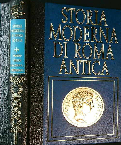 Storia moderna di Roma Antica: Pompeo, Cesare e la strana Repubblica