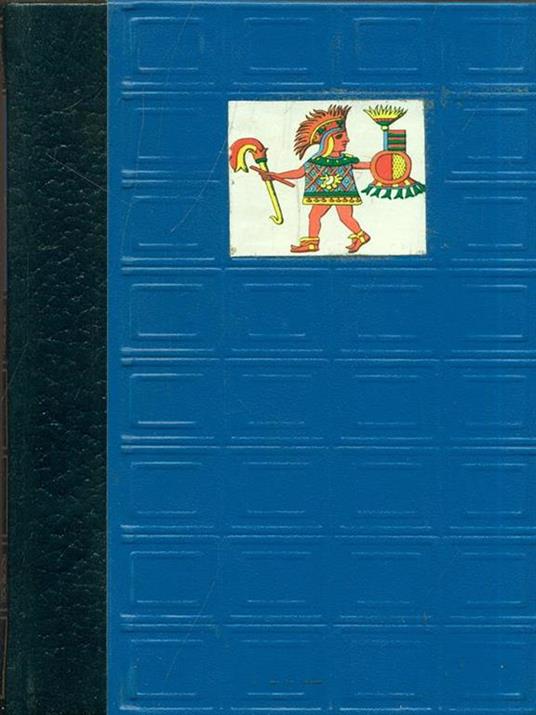 La fine dell'impero azteco - William H. Prescott - copertina