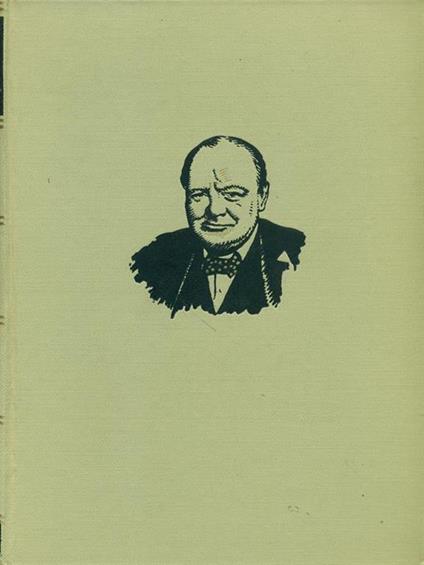 Churchill - Jacques Chastenet - copertina