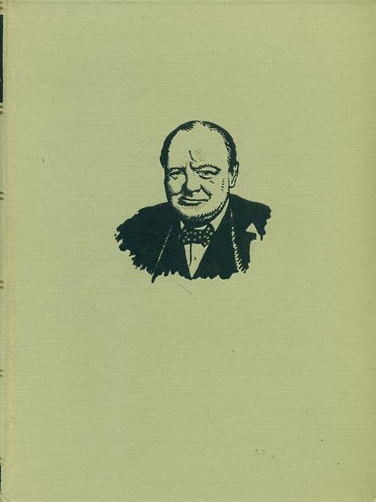 Churchill - Jacques Chastenet - copertina