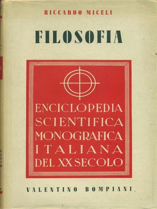 Filosofia - Riccardo Miceli - 9