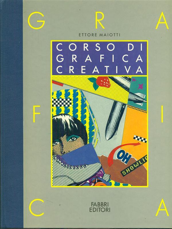 Corso di Grafica creativa 7. Composizione fotolito stampa