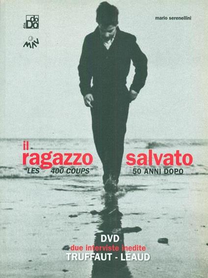 Il ragazzo salvato - Mario Serenellini - copertina