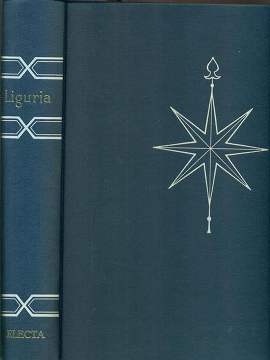 Liguria - copertina
