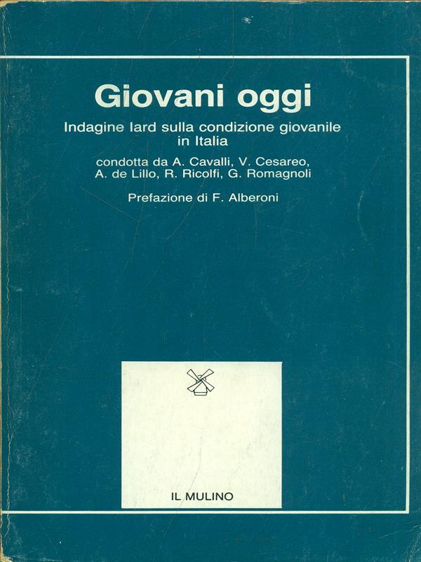 Giovani oggi