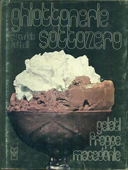 Ghiottonerie sottozero - copertina