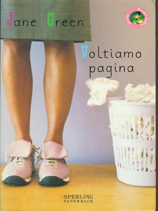 Voltiamo pagina - Jane Green - copertina