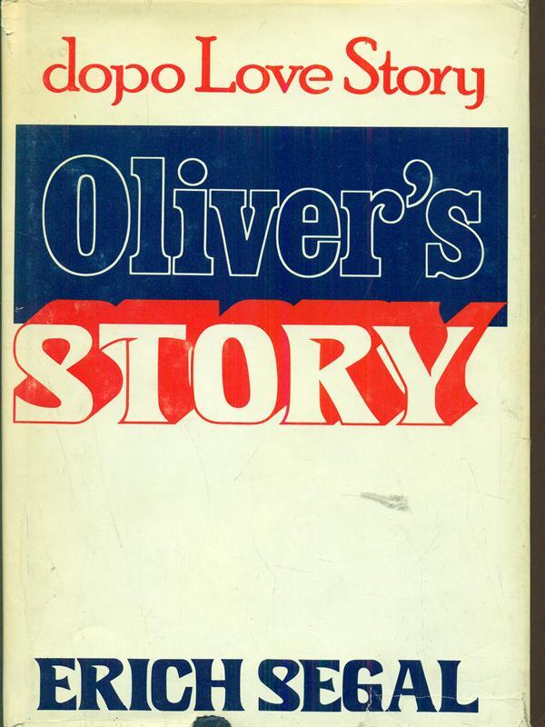 Oliver's story